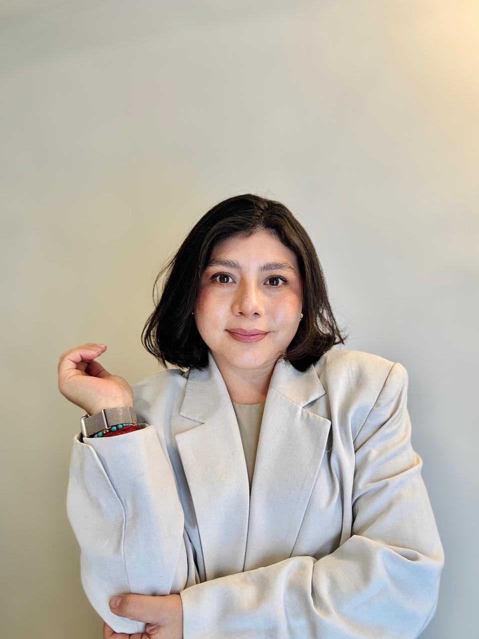 Pam - Asesora financiera